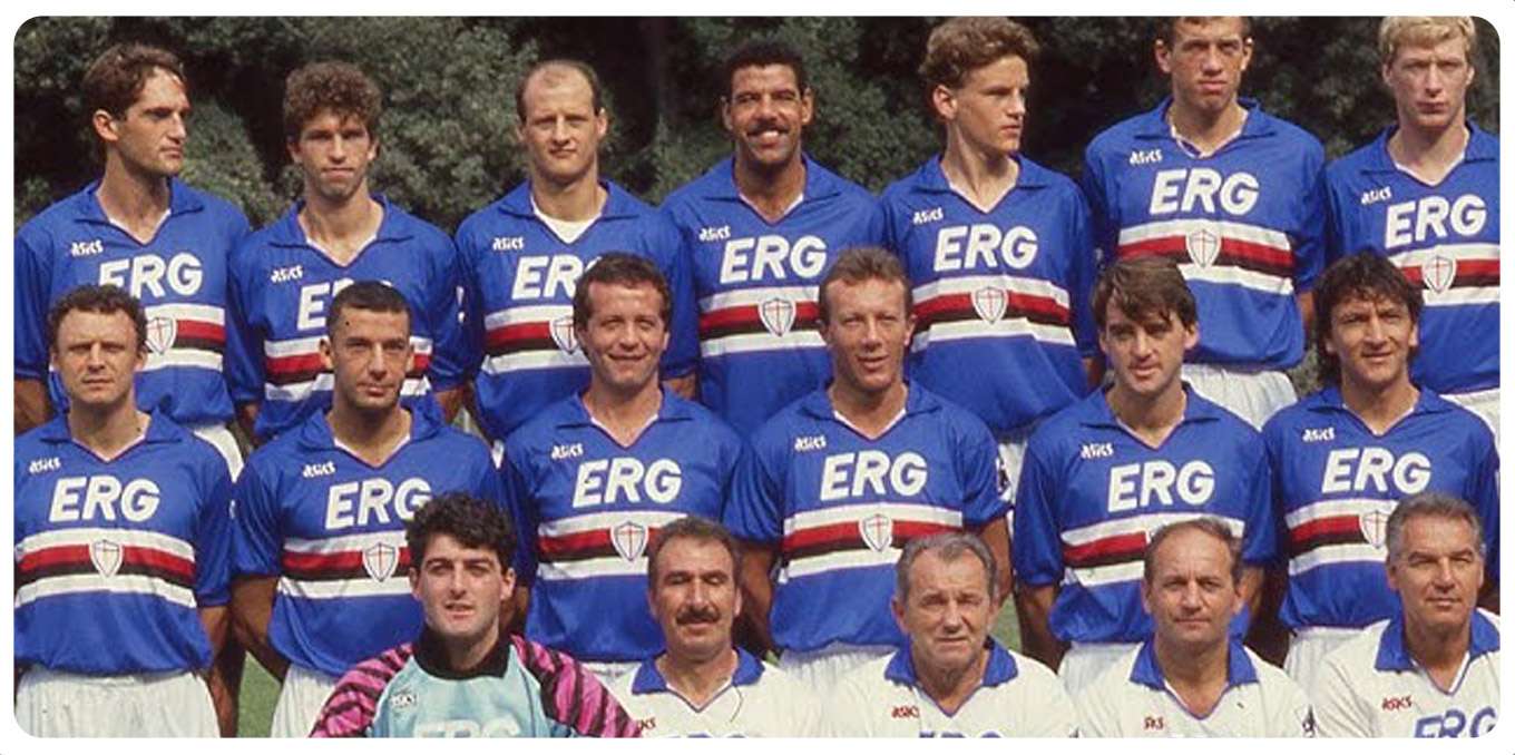 Sampdoria 1991
