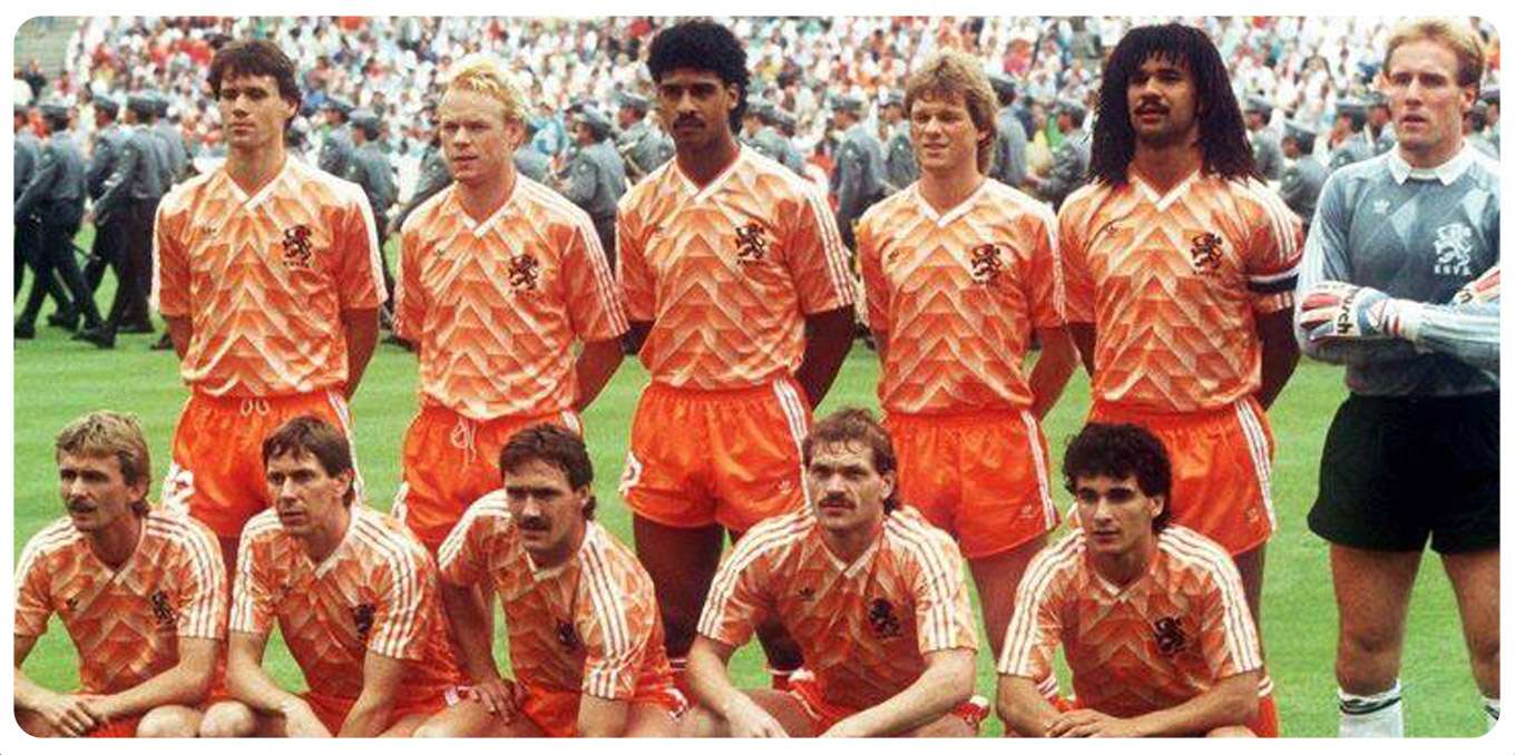 Holanda 1988