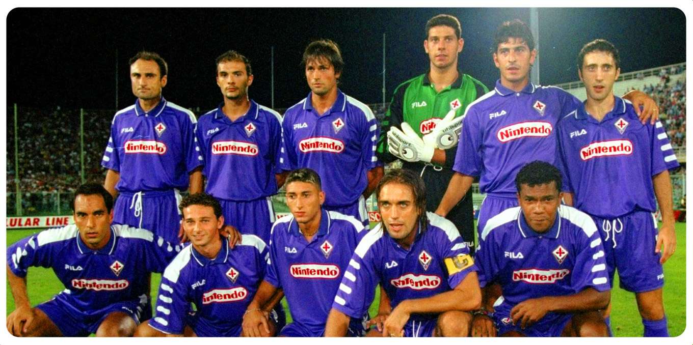 Fiorentina 1998