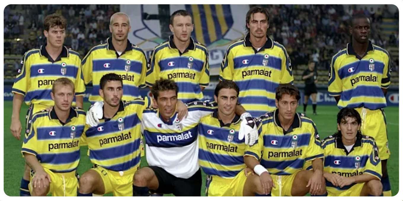 Parma 1999