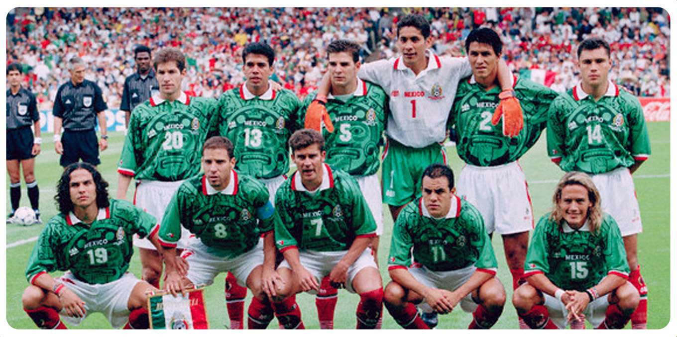 Mexico 1998