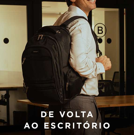 De volta ao trabalho