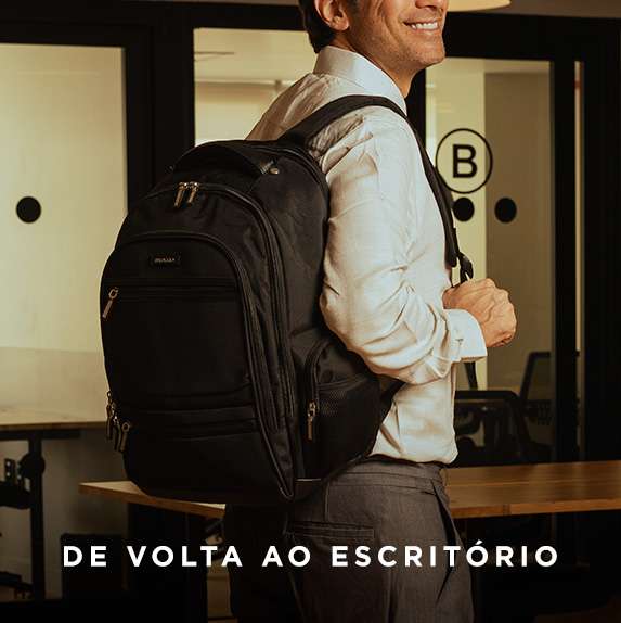 De volta ao trabalho