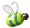 floating image