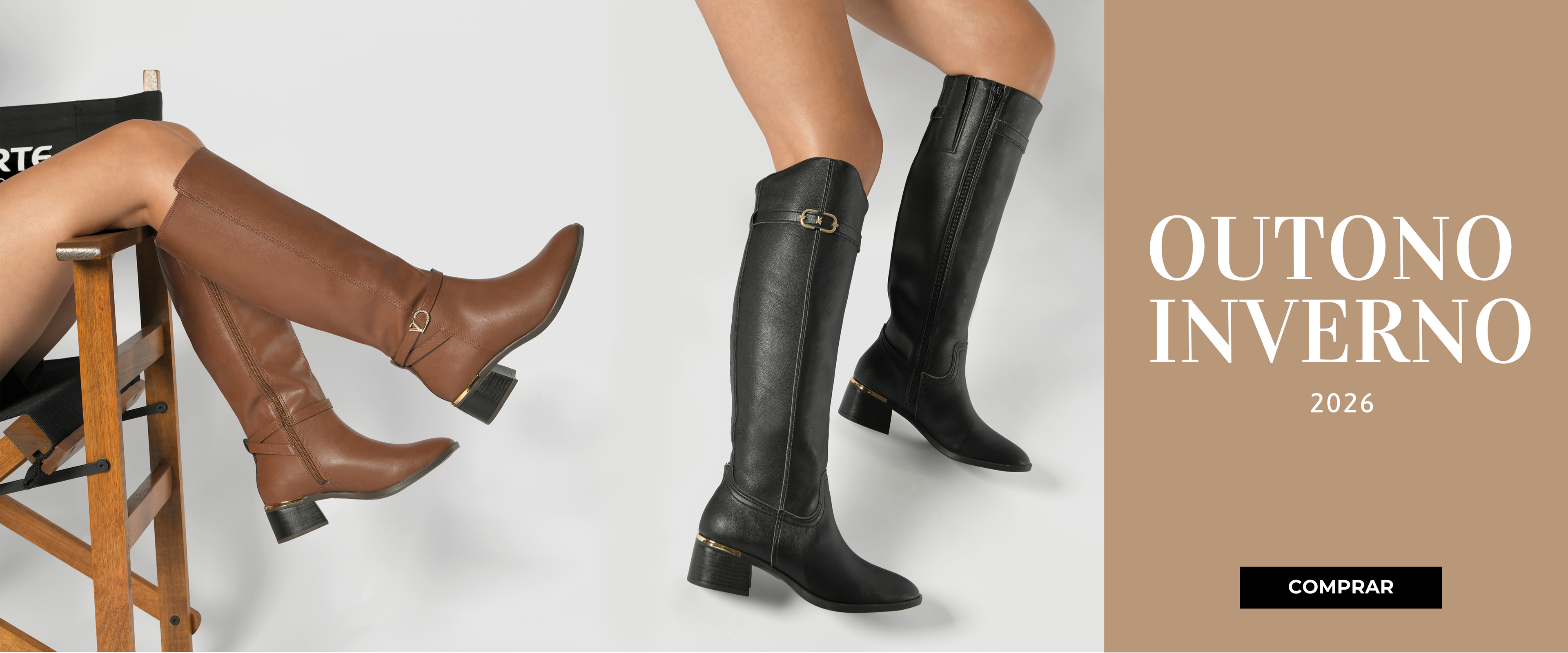 Outono Inverno Feminino