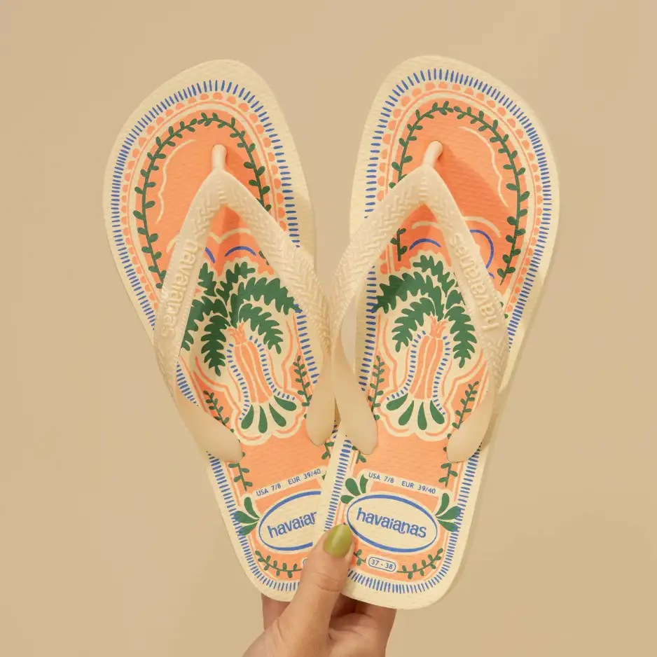 Sugestão de presente Havaianas