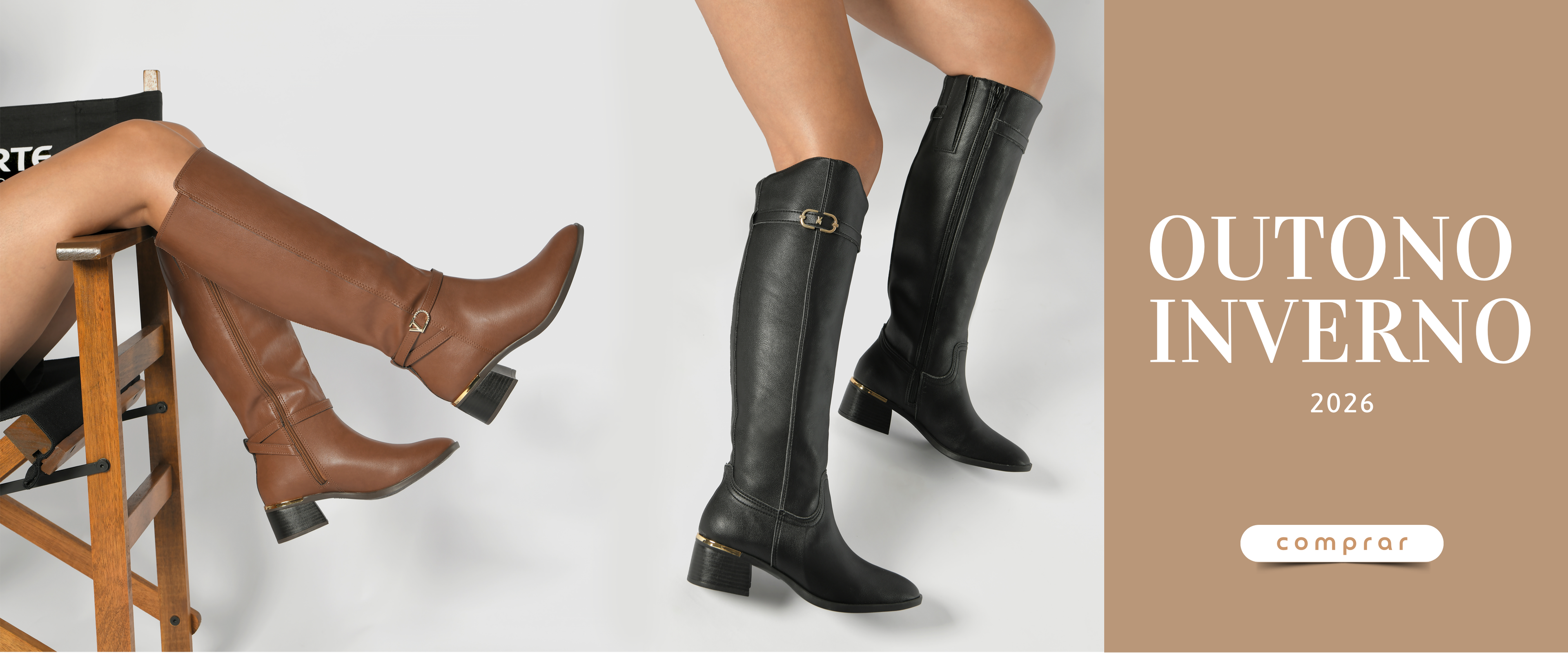 Outono Inverno Feminino