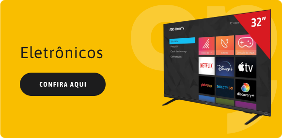 Banner vertical do menu