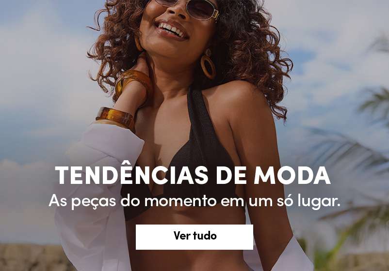 Tendências de moda: as peças mais desejadas do momento, reunidas em um só lugar pra você