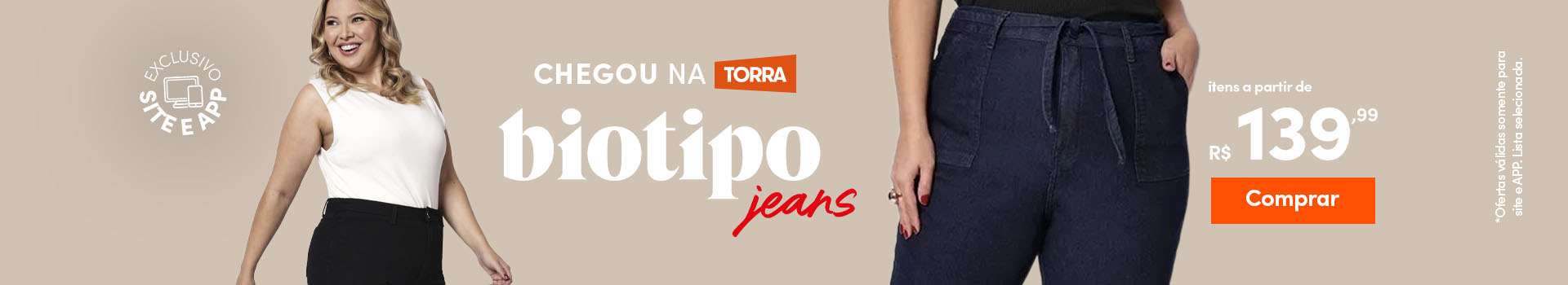 Biotipo a partir de 139,99