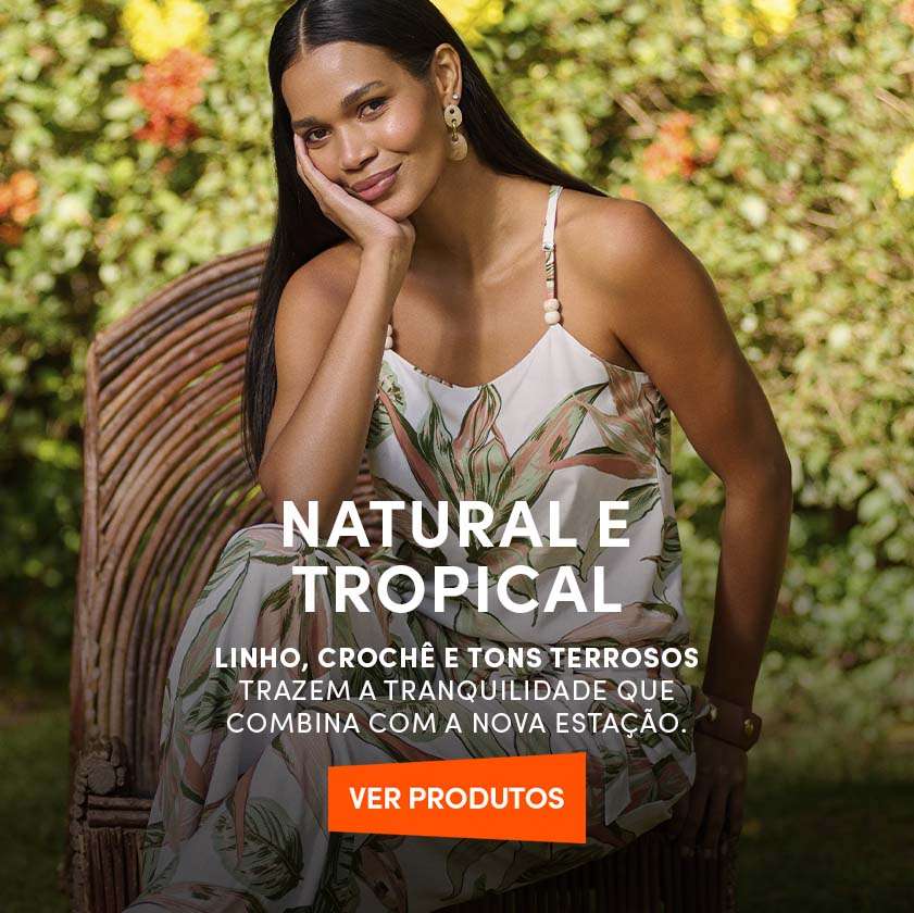 Natural e Tropical