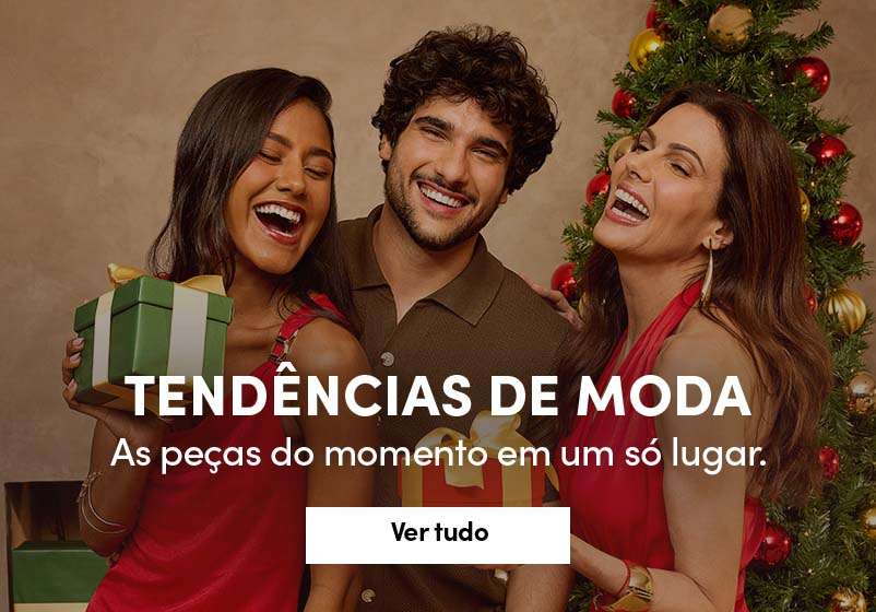 Tendências de moda: as peças mais desejadas do momento, reunidas em um só lugar pra você
