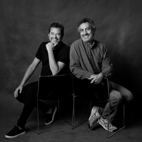 Imagem do miguel + thiago