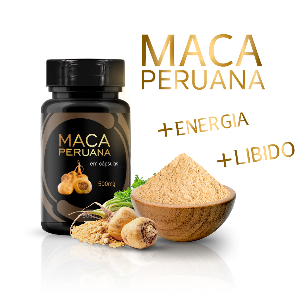 Maca Peruana