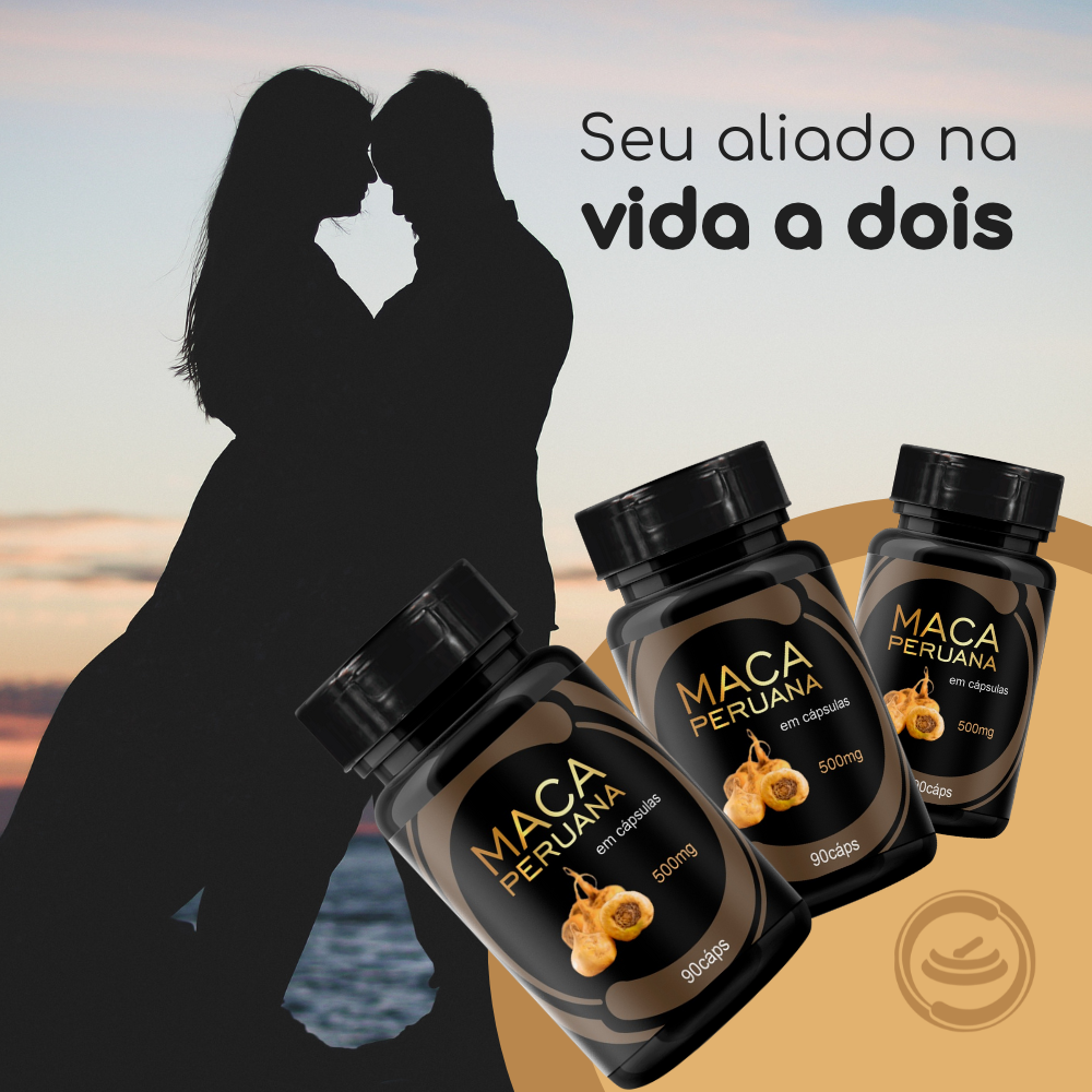 Maca Peruana aliado