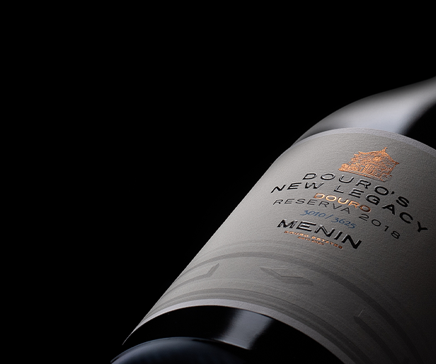 O vinho fala a linguagem do tempo e da terra