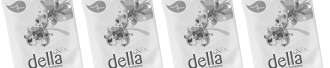 Imagem de fundo da marca Della