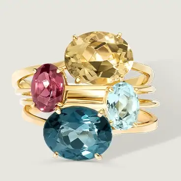 Joias em Ouro 18k com Pérolas