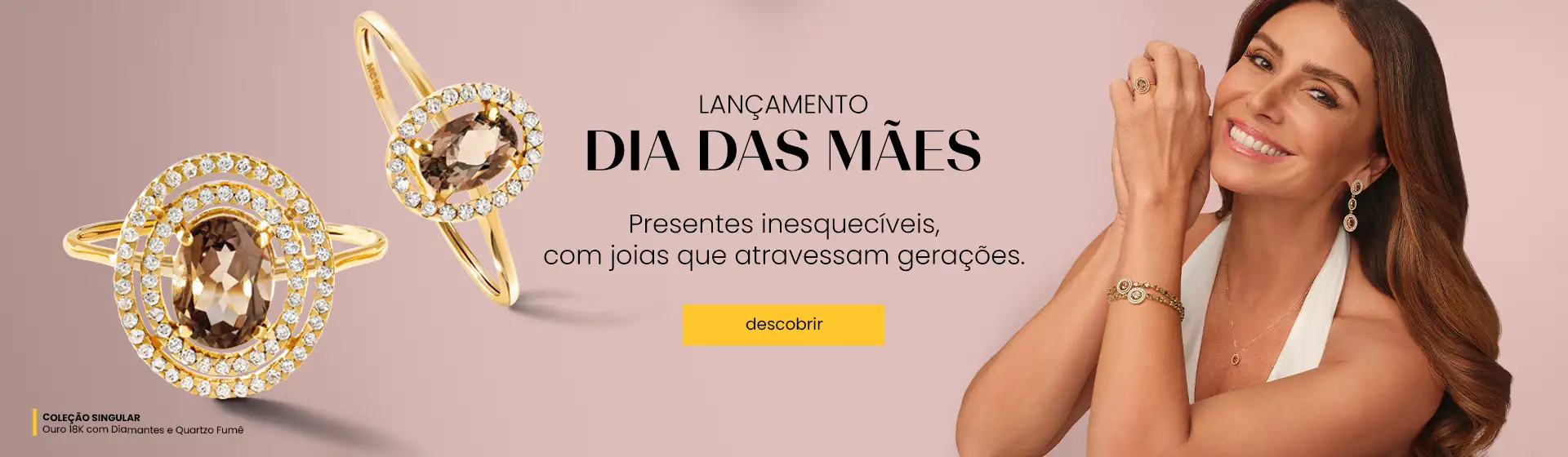 Lançamento Mães