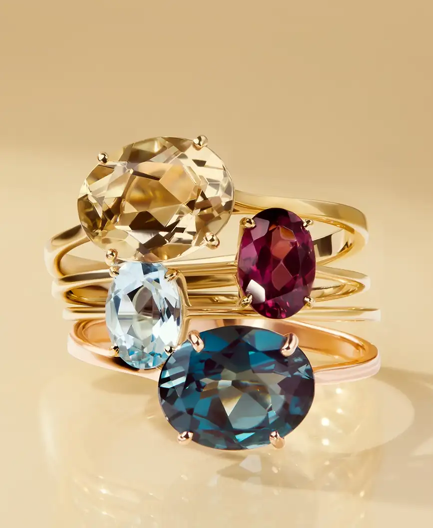 Anel Coleção London