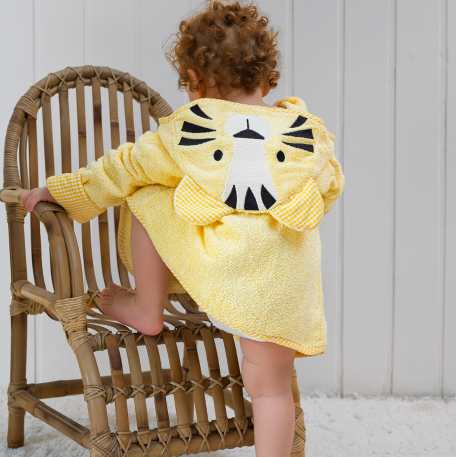 Robes e Toalhas Bichinhos