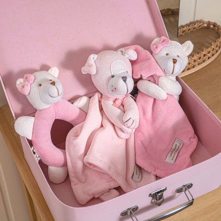 Pelúcias e Naninhas