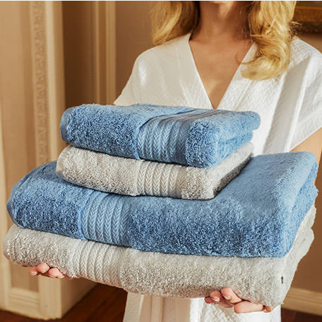 jogo de banho (5 peças)