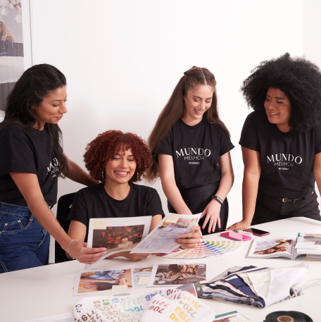 MUNDO MELHOR MULHERES 