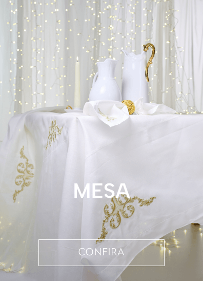 Categoria "Mesa" em Mundo do Enxoval