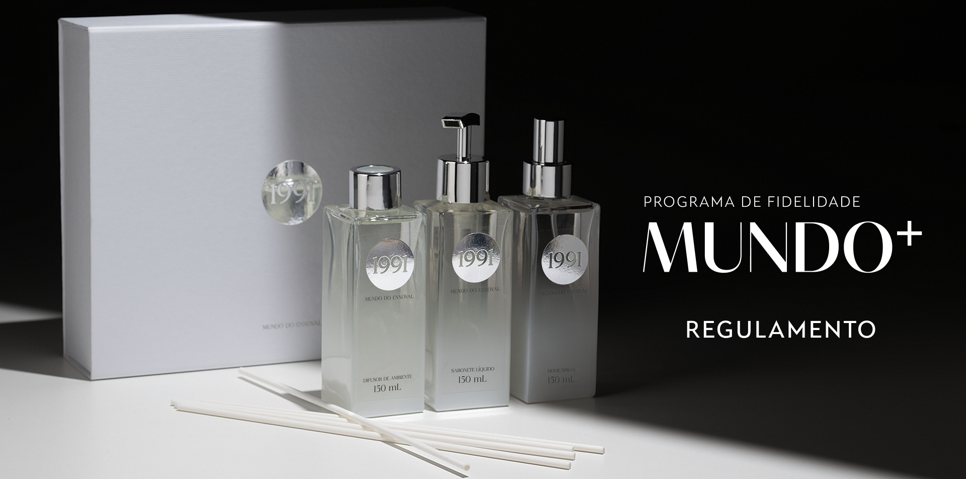 Imagem "Programa de Fidelidade - Mundo +.  Regulamento."
