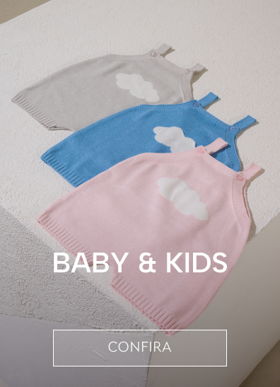 Categoria "Mundo Baby & Kids" em 