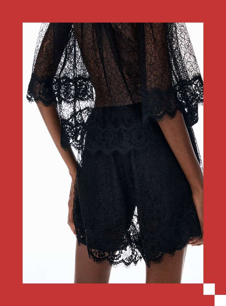 banner renda lingerie