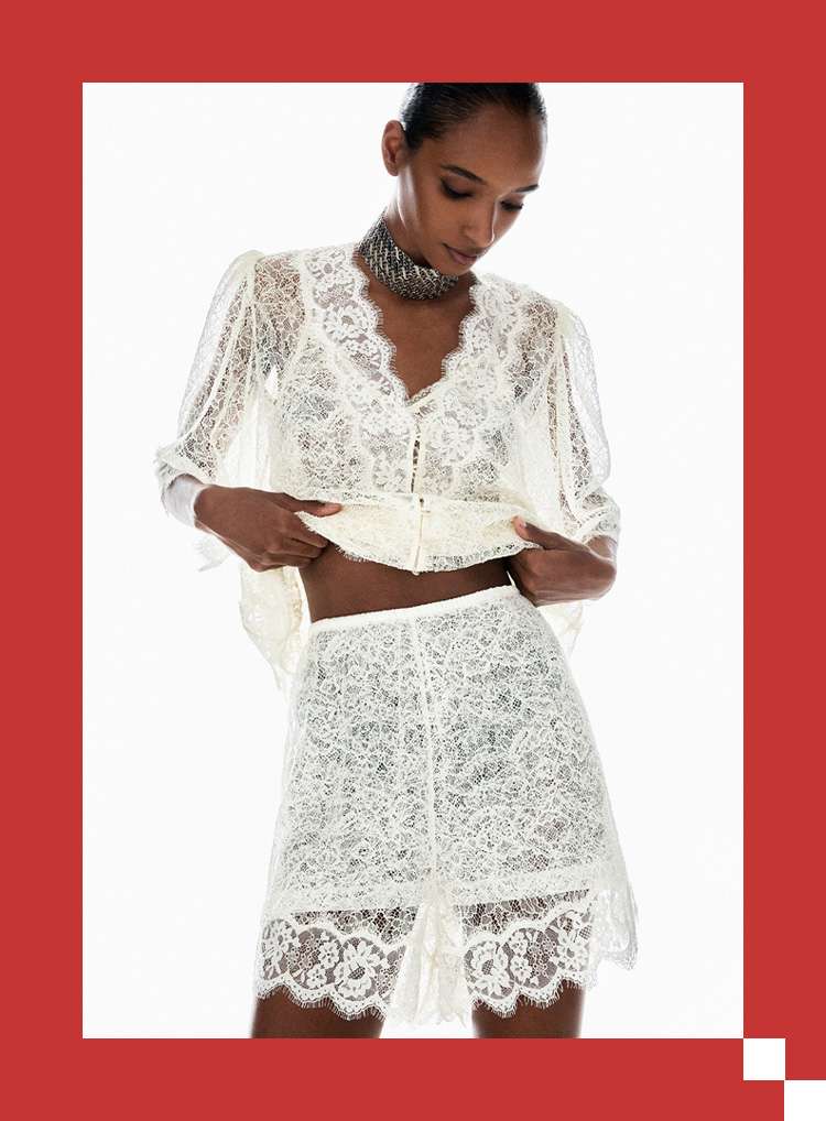 banner renda lingerie