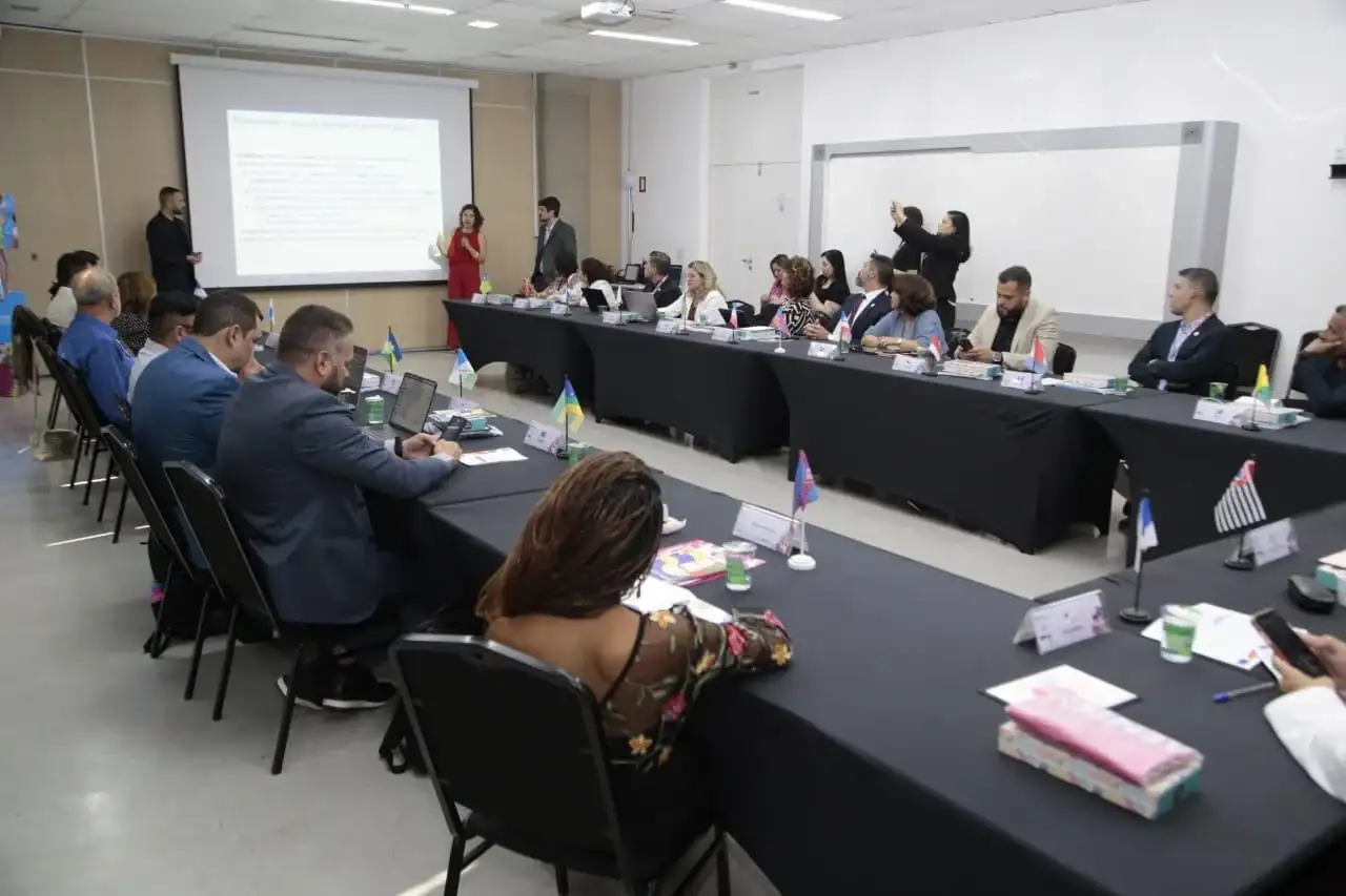 I Reunião Técnica do FONACRIAD