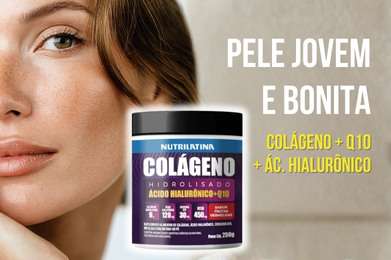 colageno q10 nutrilatina