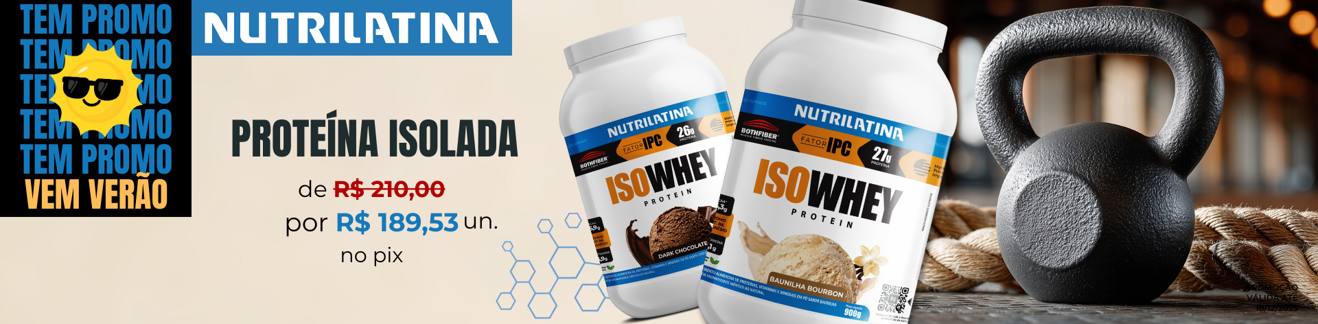 ISO Whey