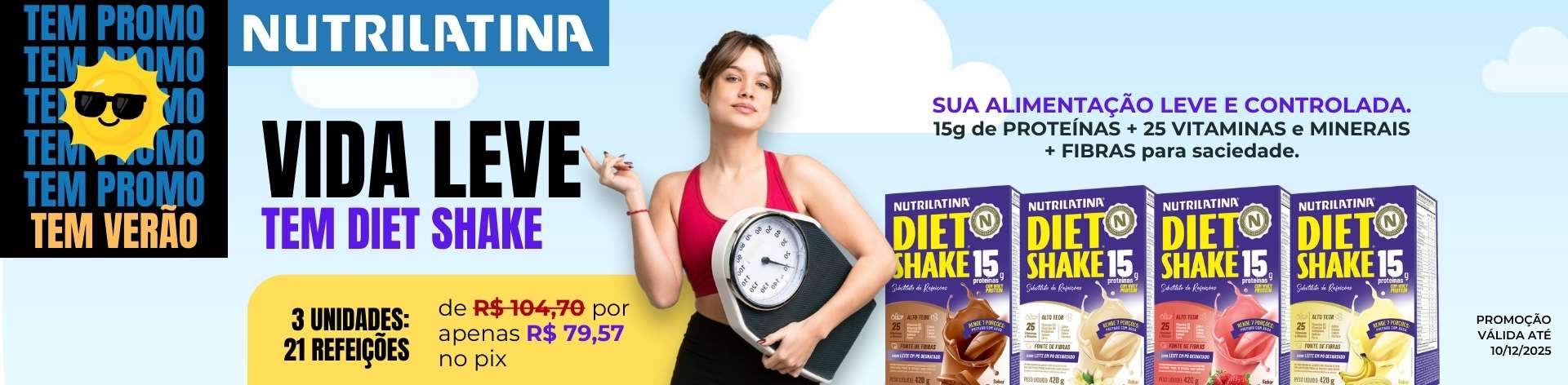 Nutrilatina Black Friday