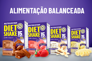 camadas de nutrição nutrilatina