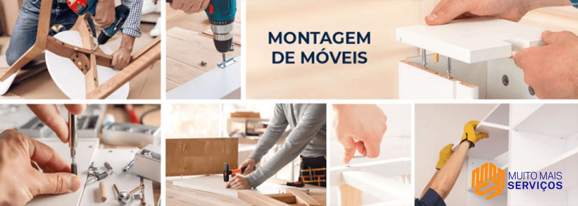 VOCÊ SABIA QUE PODE CONTRATAR O SERVIÇO DE MONTAGEM NO MOMENTO DA COMPRA?