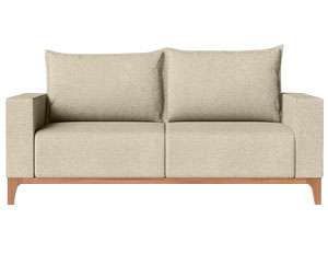  Sofa Living / Sofa Fixo, conforto e estilo para sua sala