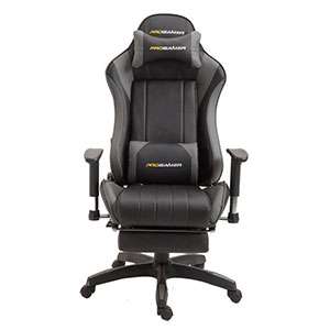 Cadeira Gamer Ergonômica e Confortável para Jogos