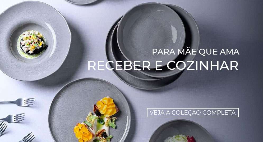 Dia das Mães Mesa Posta