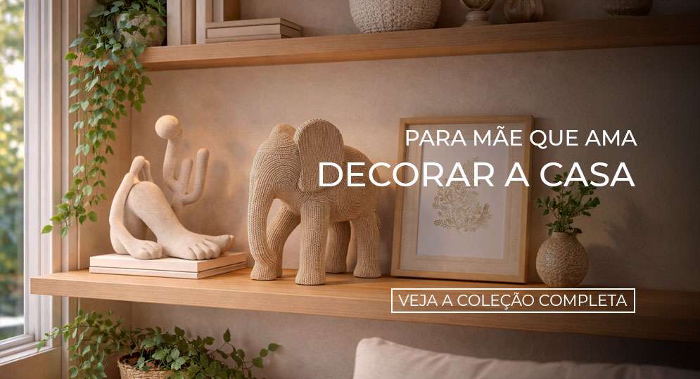 Dia das Mães Decoração