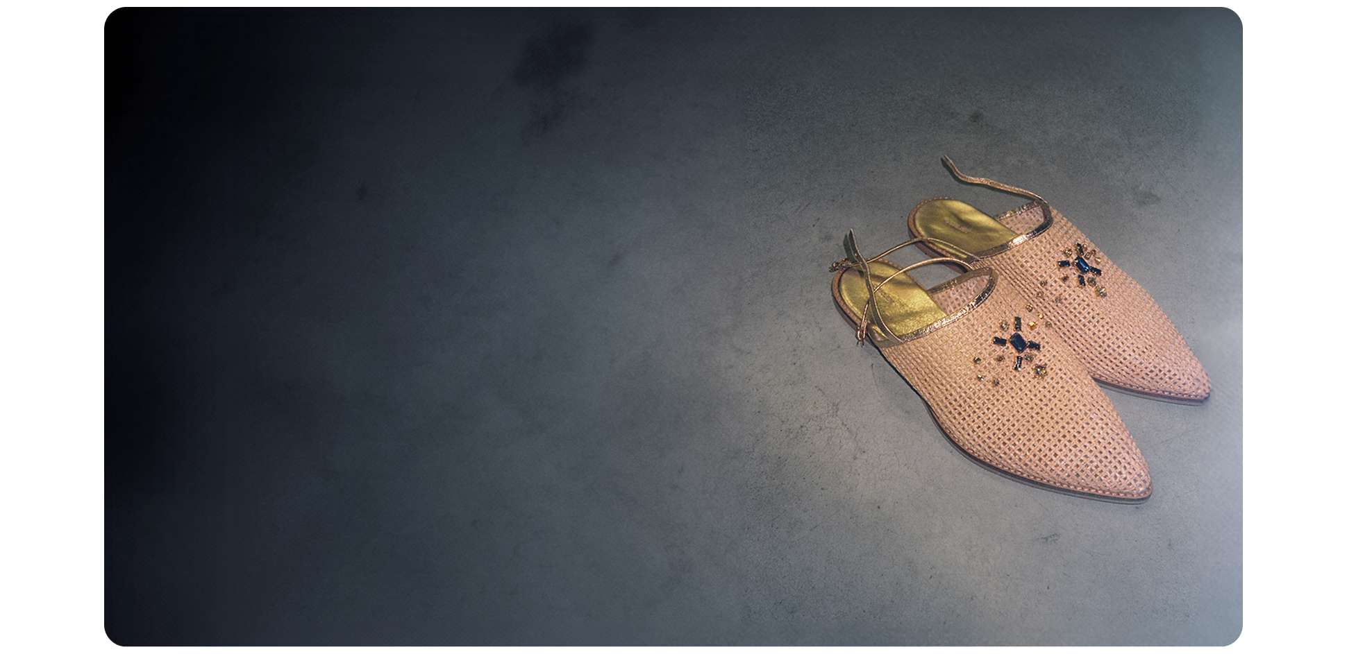 Cristais + Ráfia — Limited Edition.