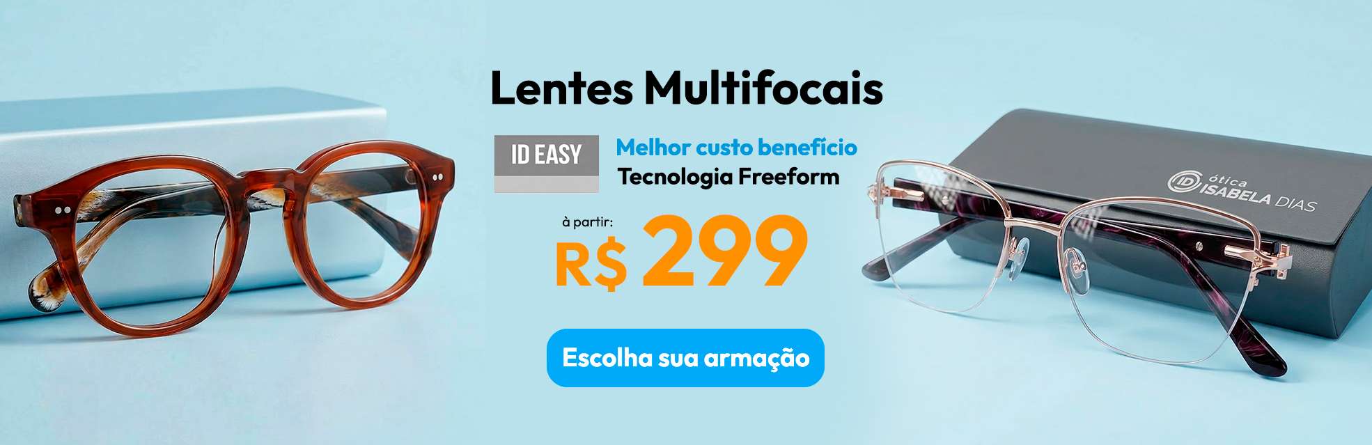 Lentes multifocais