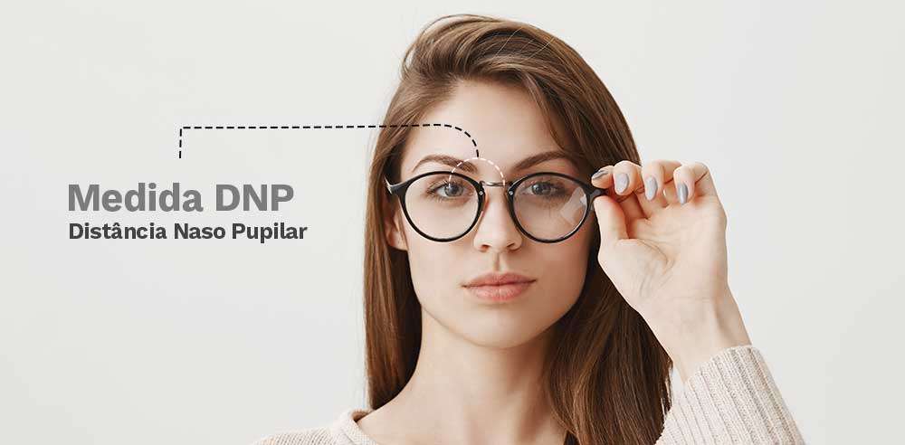 Como medir a DNP? - Ótica Isabela Dias