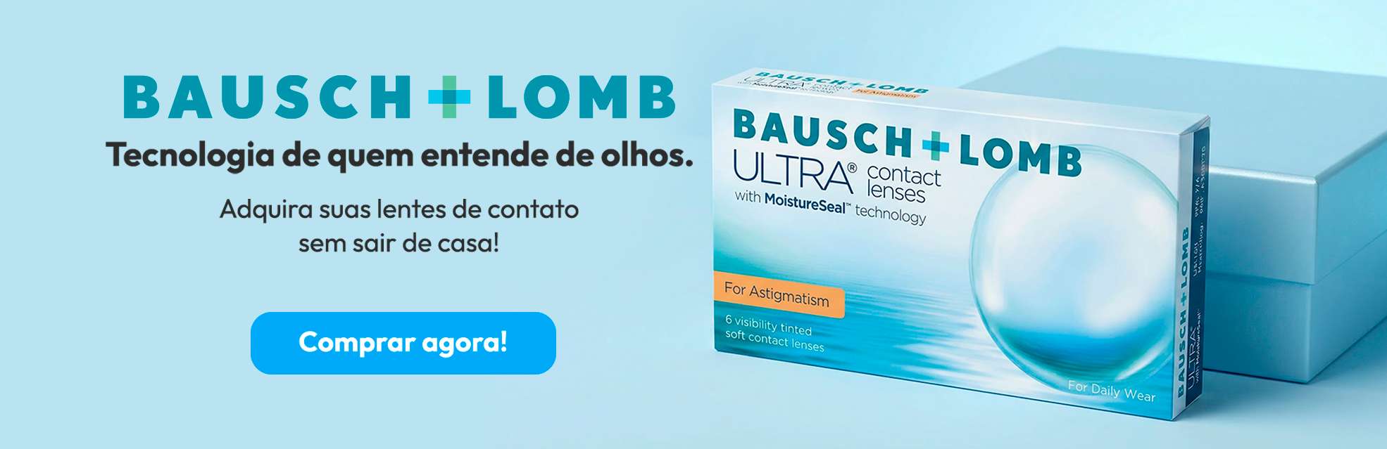 Lentes de contato