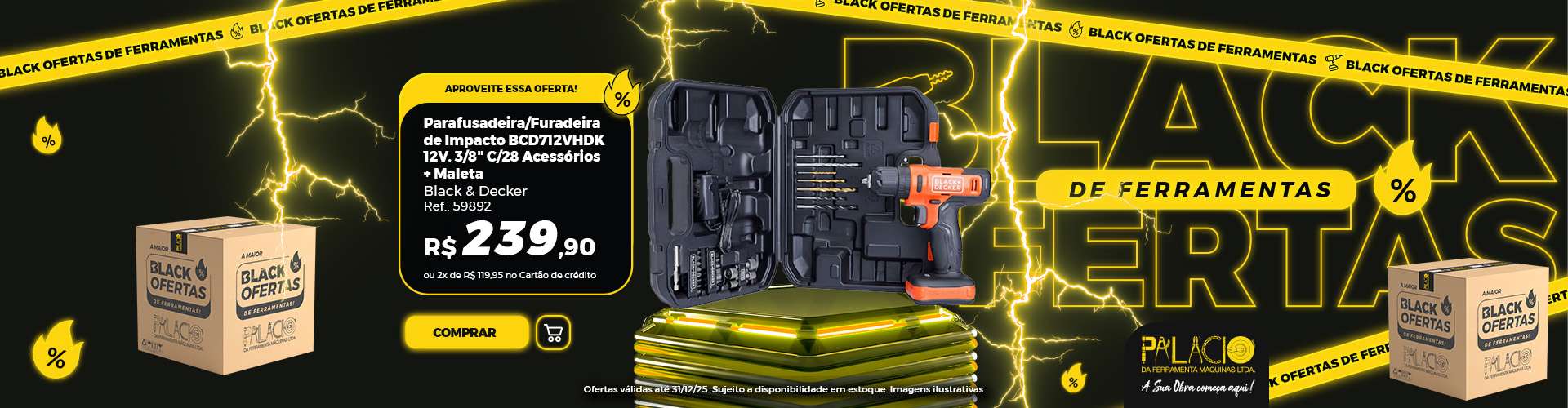 59892 Parafusadeira Black e decker