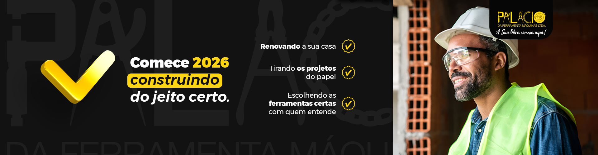 Come 2026 do jeito certo