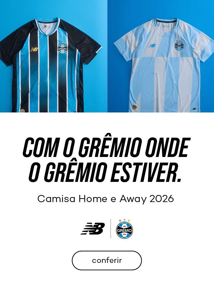Camisa Gremio